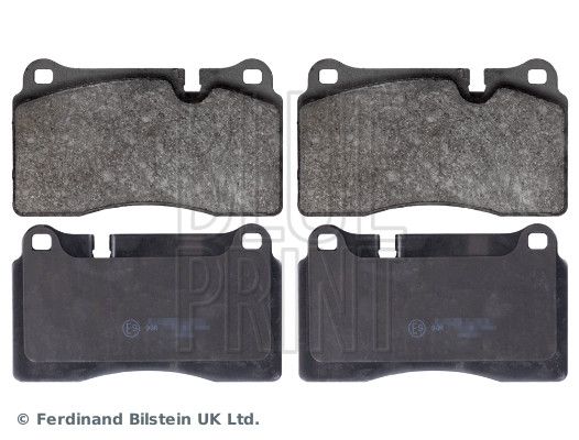 Bremsbelagsatz, Scheibenbremse BLUE PRINT ADJ134211