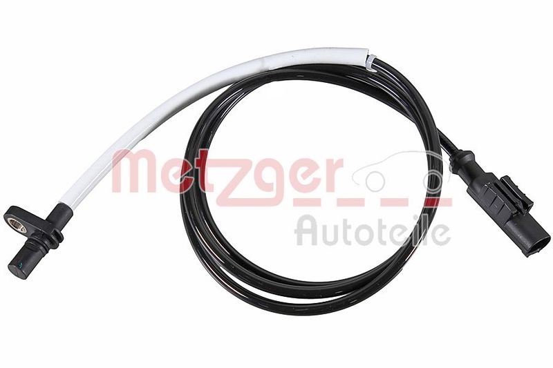 Sensor, Raddrehzahl METZGER 09001528