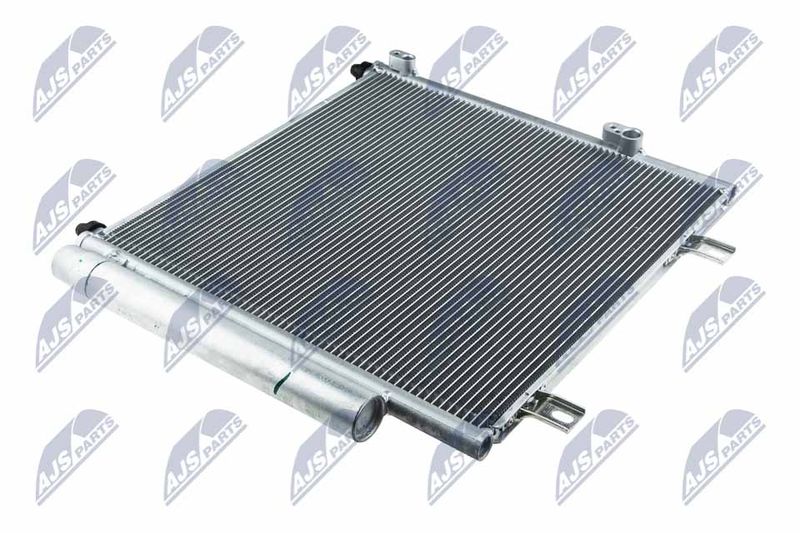 Kondensator, Klimaanlage NTY CCS-MS-006