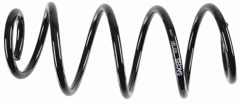 Fahrwerksfeder SACHS 993 067
