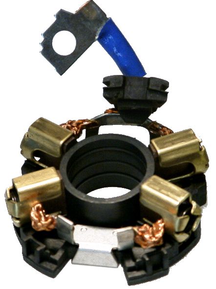 Halter, Kohlebürsten HC-Cargo F 032 138 900