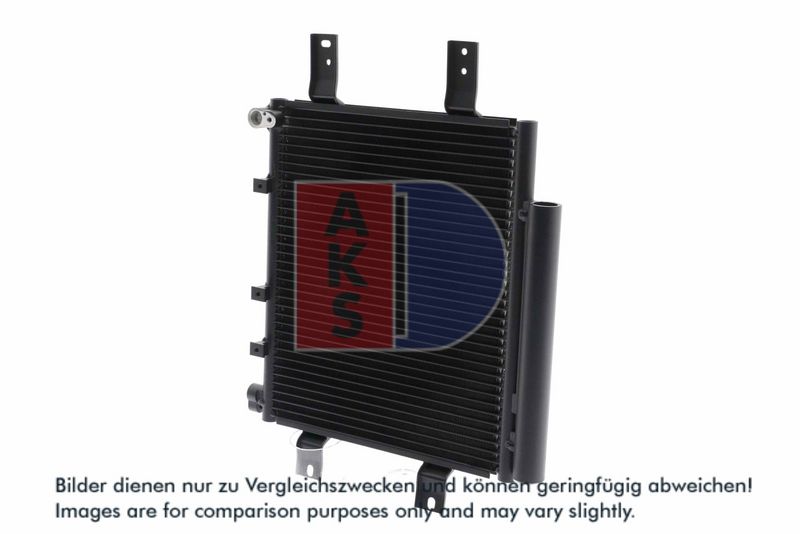 Kondensator, Klimaanlage AKS DASIS 362005N