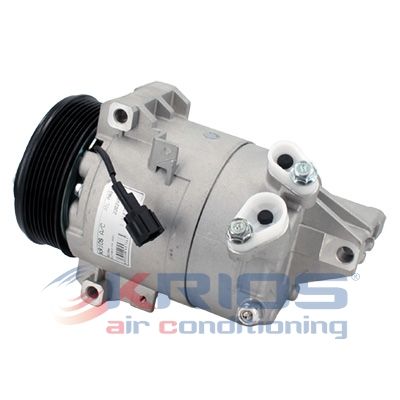 Kompressor, Klimaanlage MEAT & DORIA K12187A