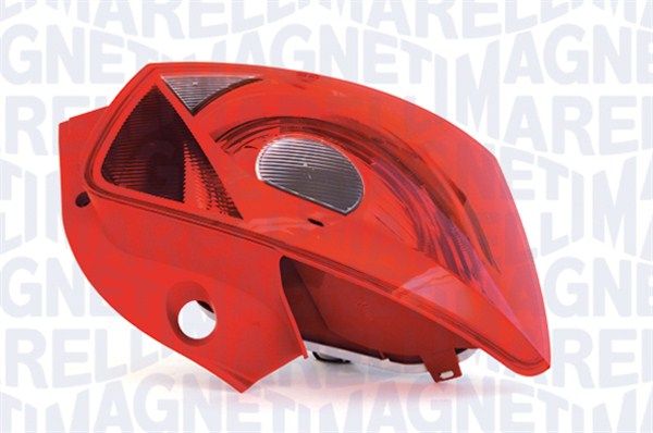 Heckleuchte MAGNETI MARELLI 714000283904