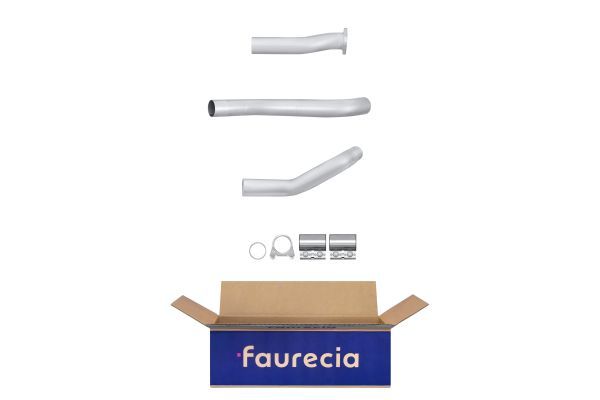 Abgasrohr HELLA 8LA 366 000-721