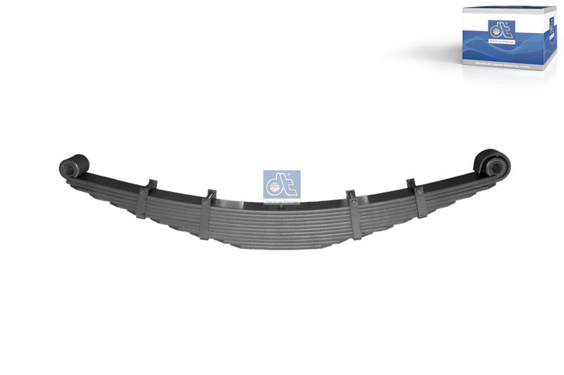 Federnpaket DT Spare Parts 1.25122