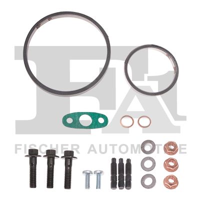 Montagesatz Turbolader FA1 KT130320