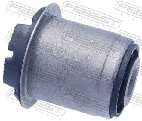 Lagerung, Achskörper FEBEST NAB-304