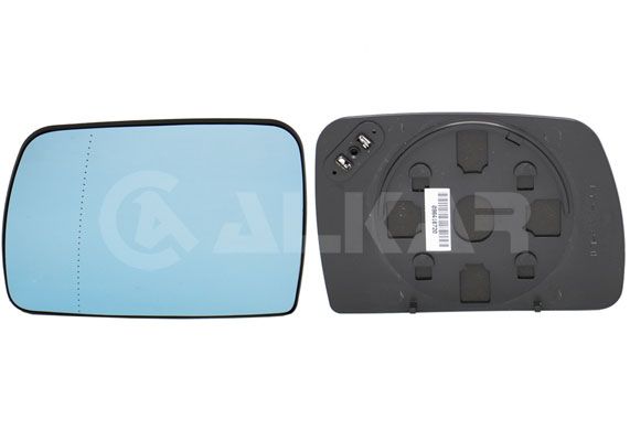 Spiegelglas Außenspiegel ALKAR 6472888