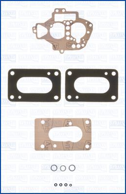 Dichtungssatz, Vergaser AJUSA 64009400