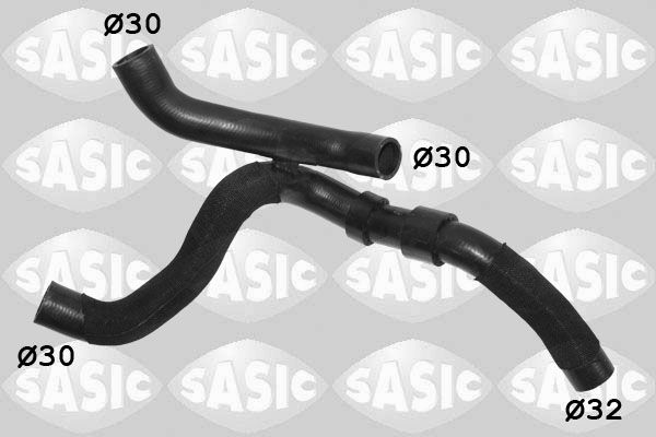 Kühlerschlauch SASIC 3406507
