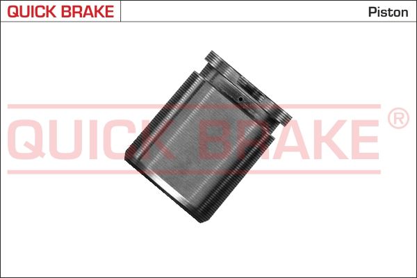 Kolben, Bremssattel QUICK BRAKE 185187