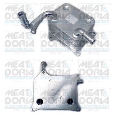 Ölkühler, Motoröl MEAT & DORIA 95081