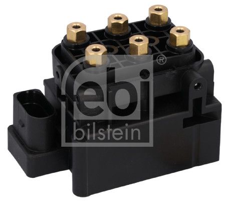 Magnetventil, Luftfederung FEBI BILSTEIN 196913