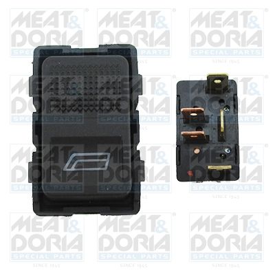 Schalter, Fensterheber MEAT & DORIA 26156