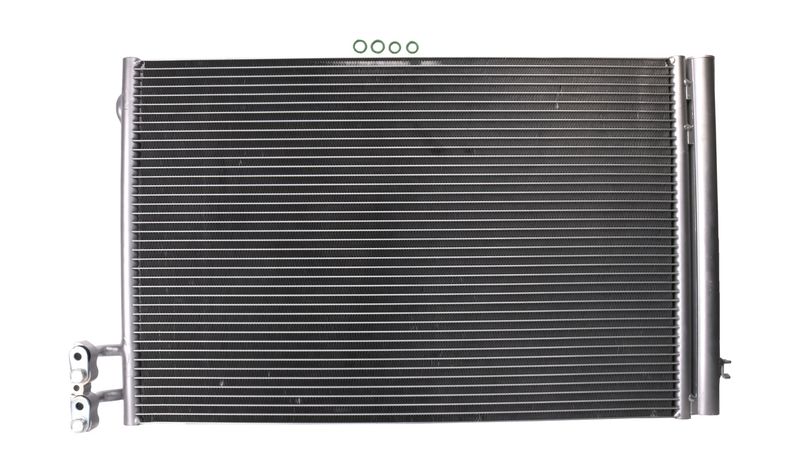 Klimakondensator Klimakühler BOSCH 1 986 AD2 167