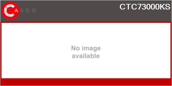 Turbolader Casco CTC73000KS