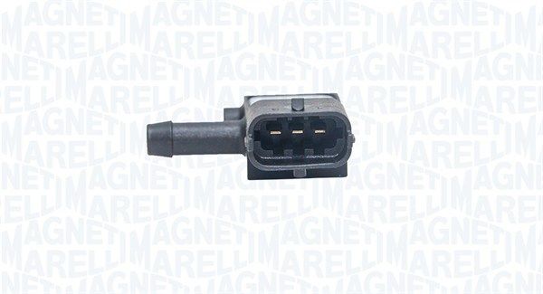 Differenzdruck Abgasdruck Sensor MAGNETI MARELLI 215910000900