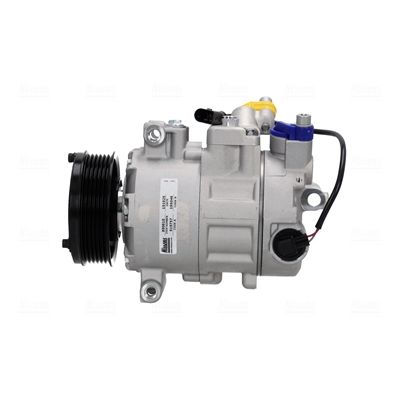 Kompressor, Klimaanlage NISSENS 890610