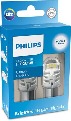 Glühlampe, Blinkleuchte PHILIPS 11499cu60x2