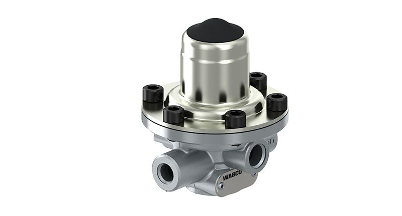 Druckminderer, Drucklufttechnik WABCO 475 009 021 0