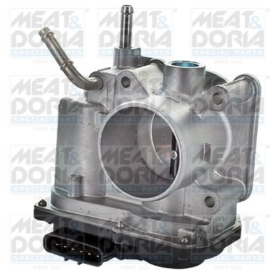 Drosselklappenstutzen MEAT & DORIA 89344