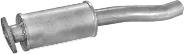 Vorschalldämpfer POLMO 01.58