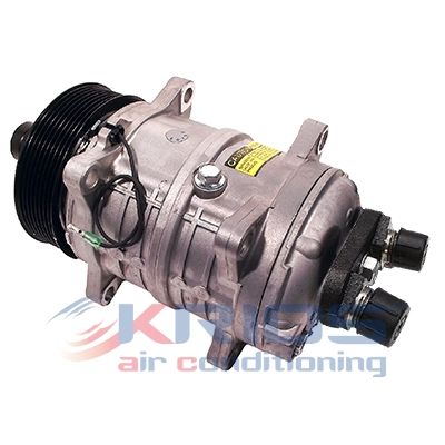 Kompressor, Klimaanlage MEAT & DORIA K12053