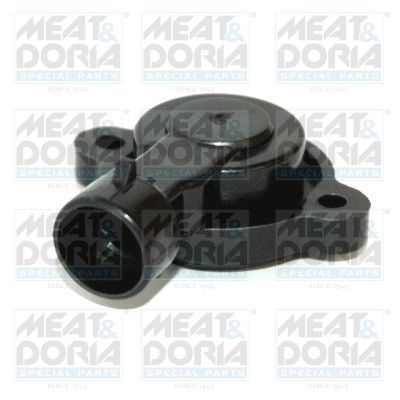 Sensor, Drosselklappenstellung MEAT & DORIA 83118