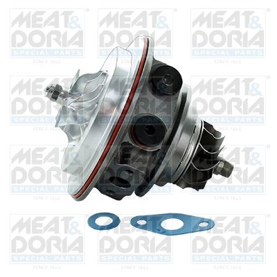 Rumpfgruppe, Lader MEAT & DORIA 601325