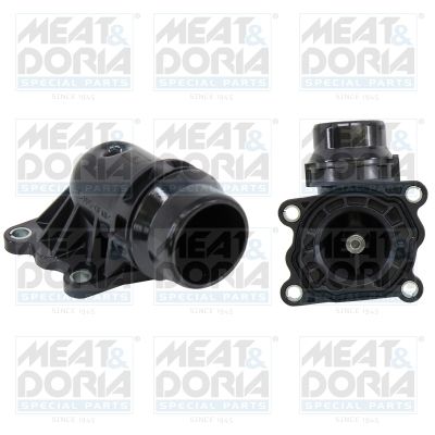 Thermostat, Kühlmittel MEAT & DORIA 92948