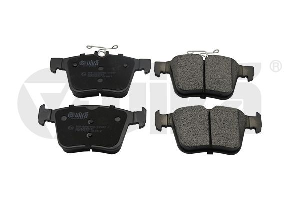 Bremsbelagsatz, Scheibenbremse VIKA 66981692401