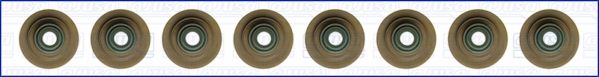Dichtungssatz, Ventilschaft AJUSA 57041800