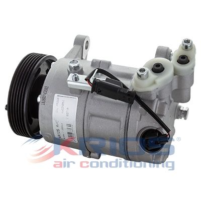 Kompressor, Klimaanlage MEAT & DORIA K18071A