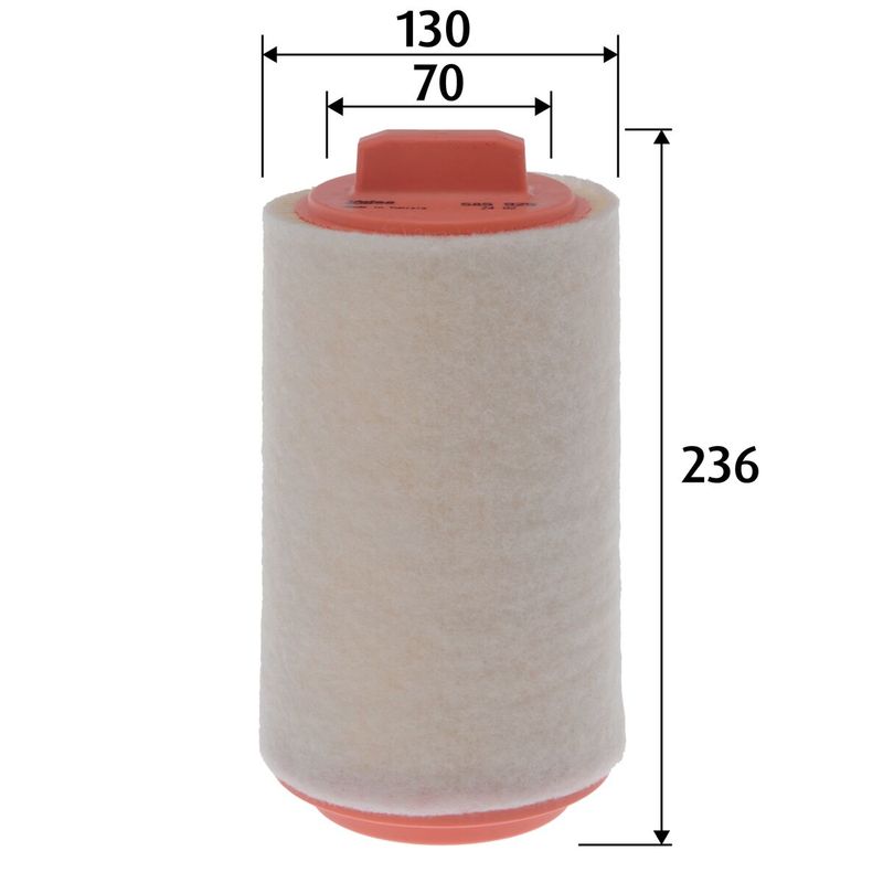 Luftfilter VALEO 585925