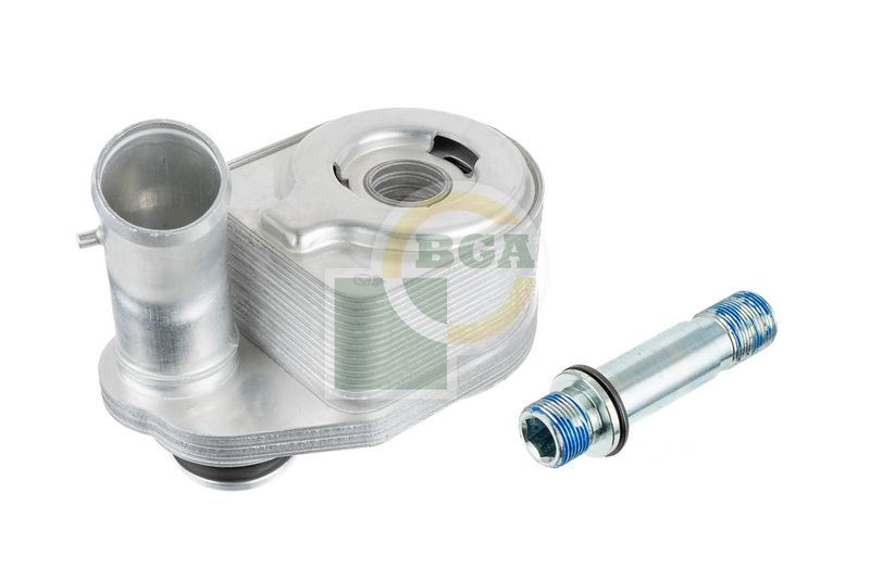 Ölkühler, Motoröl BGA CO2222