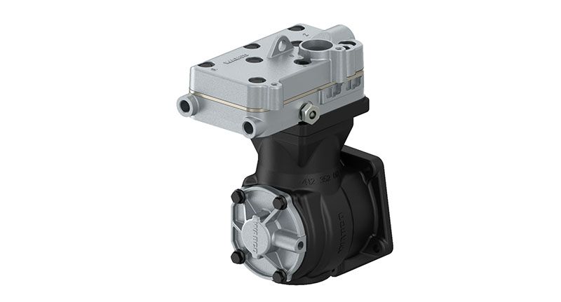 Kompressor, Druckluftanlage WABCO 412 352 030 0
