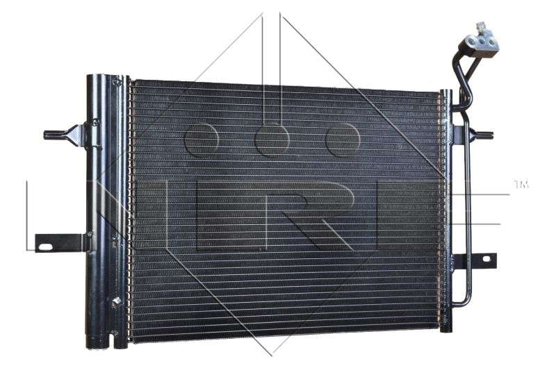 Kondensator, Klimaanlage NRF 350034