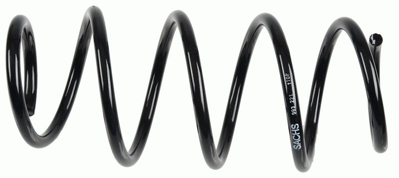Fahrwerksfeder SACHS 993 221