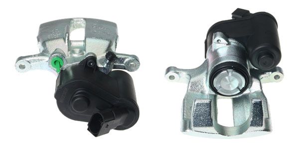 Bremssattel BUDWEG CALIPER 344264