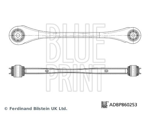 Lenker, Radaufhängung BLUE PRINT ADBP860253