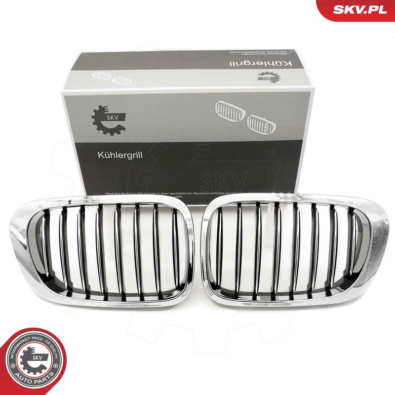 Kühlergitter ESEN SKV 66SKV057