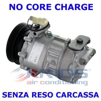 Kompressor, Klimaanlage MEAT & DORIA K11271R