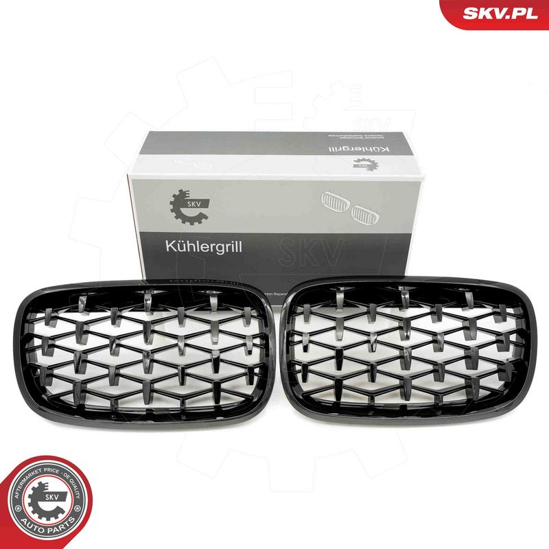 Kühlergitter ESEN SKV 66SKV291