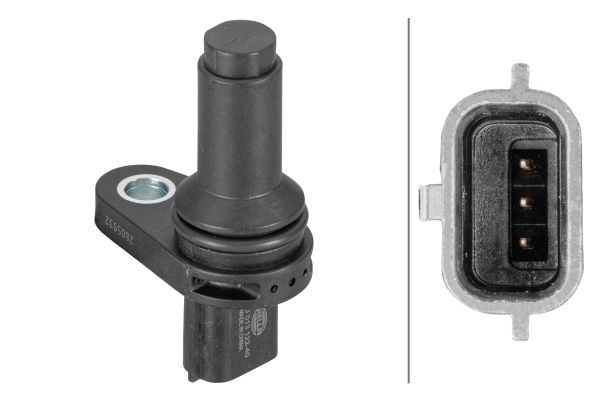 Kurbelwellensensor HELLA 6PU 013 122-401