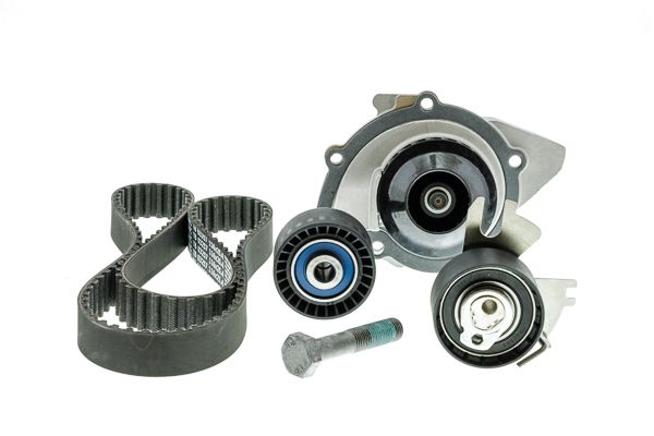 Wasserpumpe + Zahnriemensatz AISIN TKFD-7005