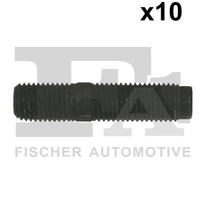 Schraube Abgaskrümmer FA1 985-10-029.10