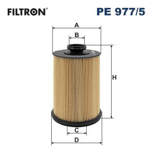 Kraftstofffilter FILTRON PE977/5