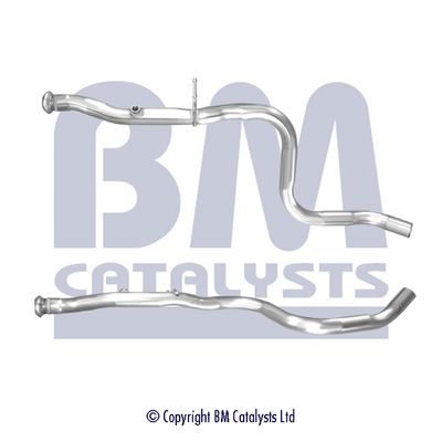 Abgasrohr BM CATALYSTS BM50720
