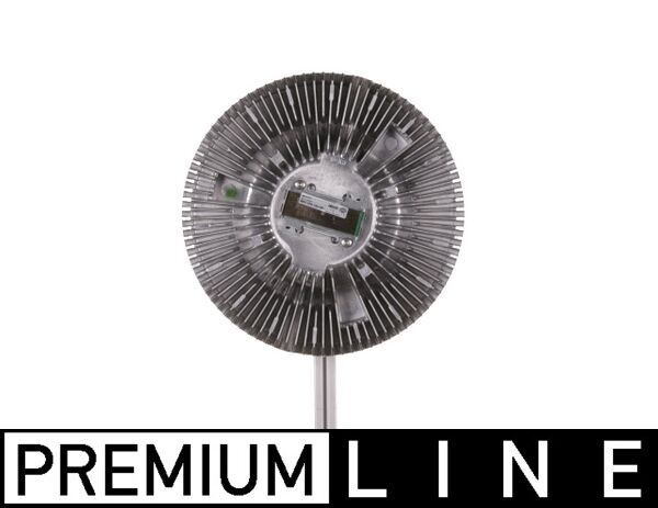 Kupplung, Kühlerlüfter MAHLE CFC21000P